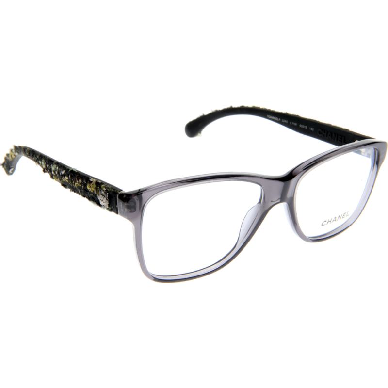 Chanel CH3245 1191 53 Glasses - Shade Station