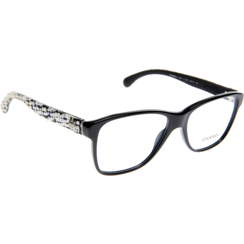 Chanel CH3245 1403 53 Glasses - Shade Station