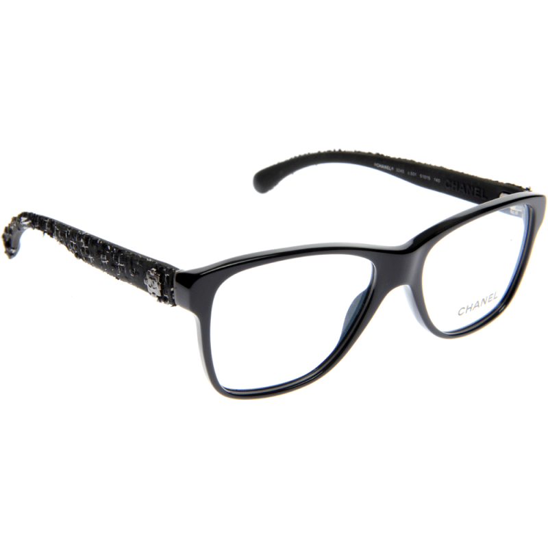 Chanel CH3245 C501 51 Glasses - Shade Station
