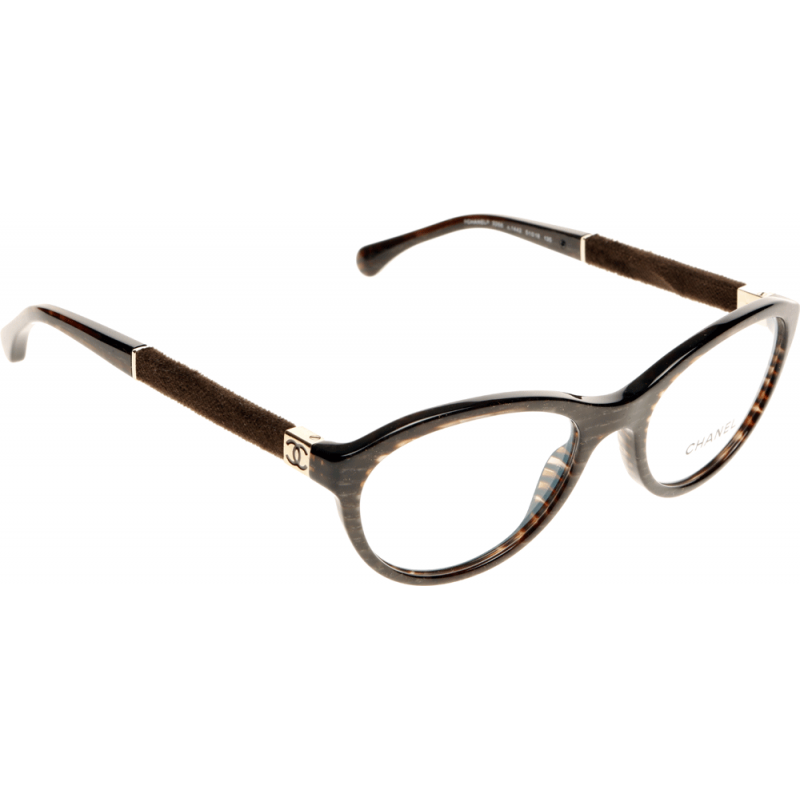 Chanel CH3266 1442 51 Glasses - Shade Station