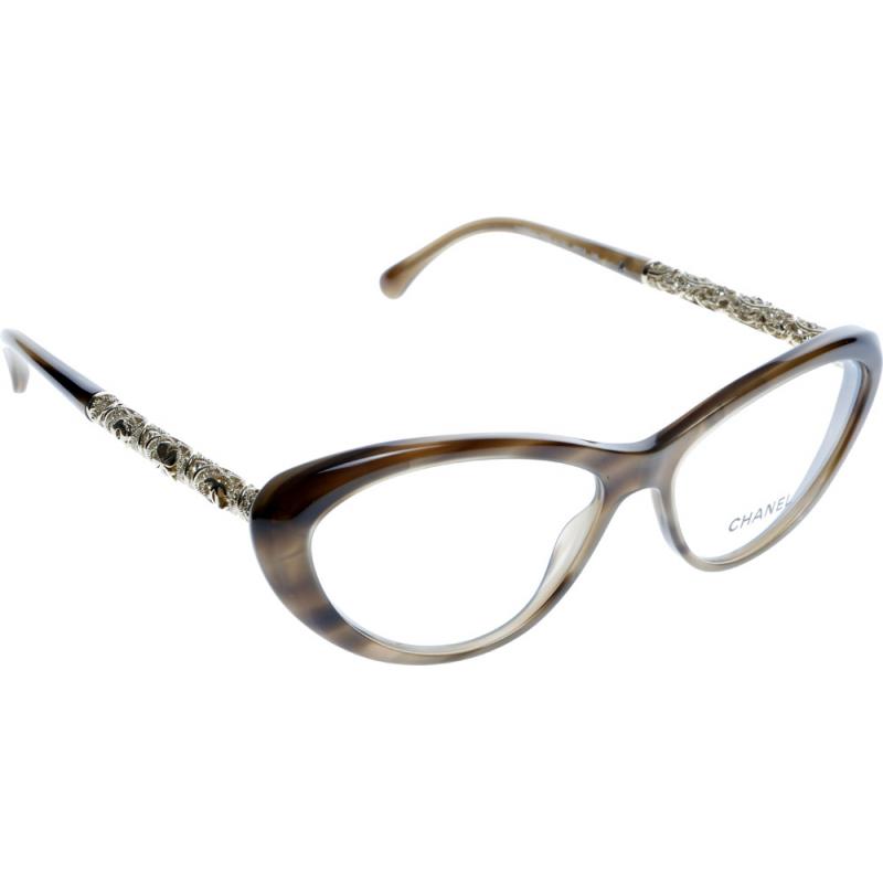 Chanel Bijou Exclusive CH3270 1101 58 Glasses - Shade Station