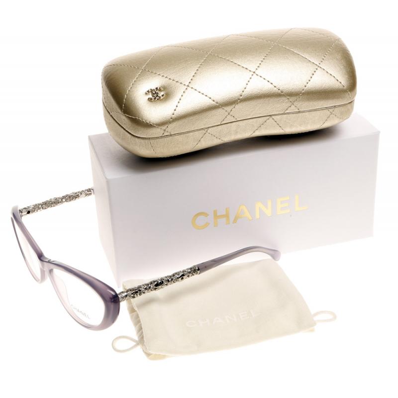 chanel bijou glasses