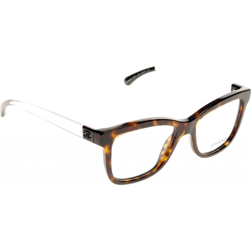 Chanel CH3272 C714 50 Glasses - Shade Station