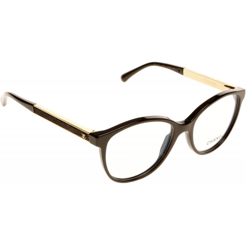 Chanel CH3279Q C622 51 Glasses - Shade Station