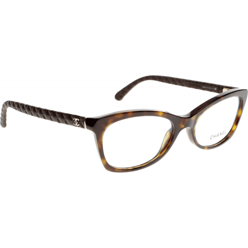 Chanel CH3287Q C714 52 Glasses - Shade Station