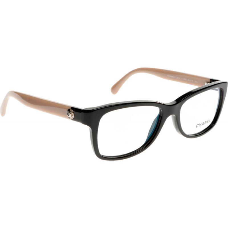 Chanel CH3314 1333 52 Glasses - Shade Station
