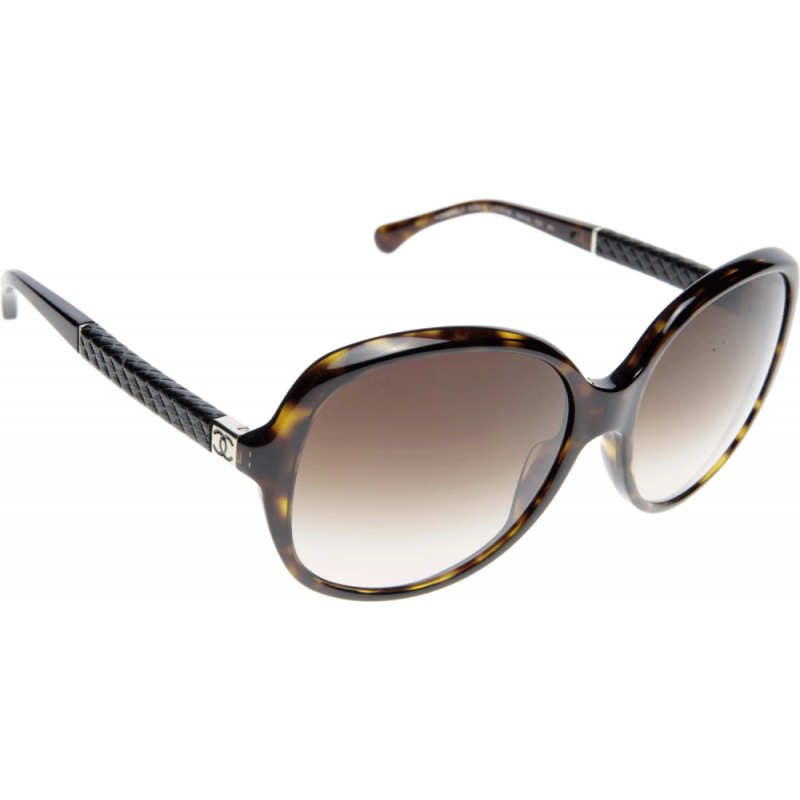 Chanel CH5232Q C7143B Sunglasses Shade Station