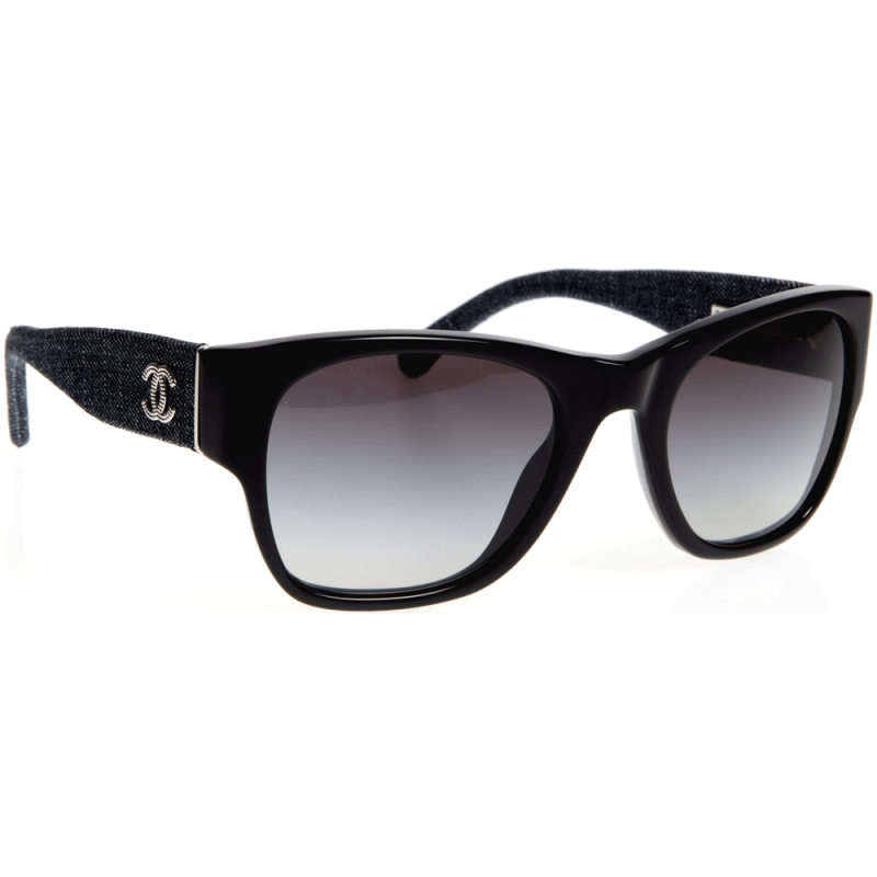 Chanel CH5162 C5013C Sunglasses Shade Station