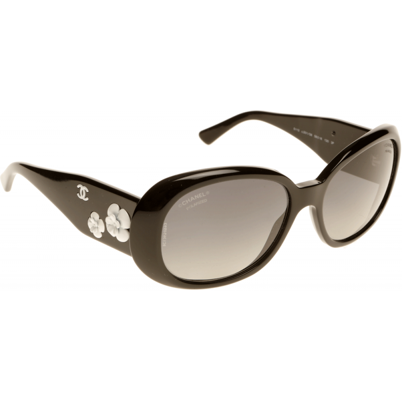 Chanel Camelia CH5113 C501S8 56 Sunglasses Shade Station