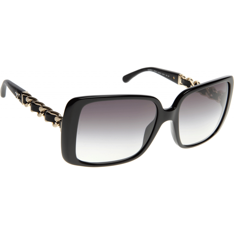 Chanel CH5208Q C6223C 58 Sunglasses Shade Station