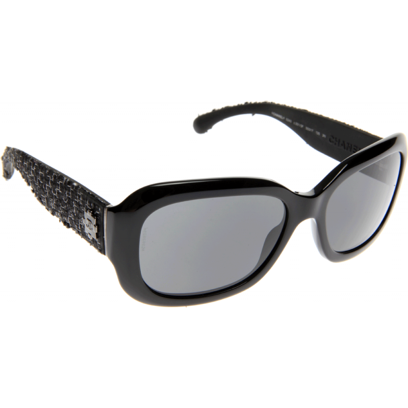 Chanel CH5240 C5013F 55 Sunglasses Shade Station
