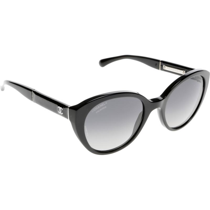 Chanel CH5252Q 1345S8 51 Sunglasses - Shade Station