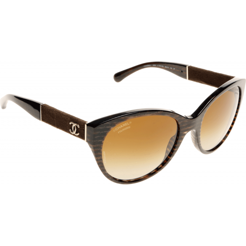 navy chanel sunglasses