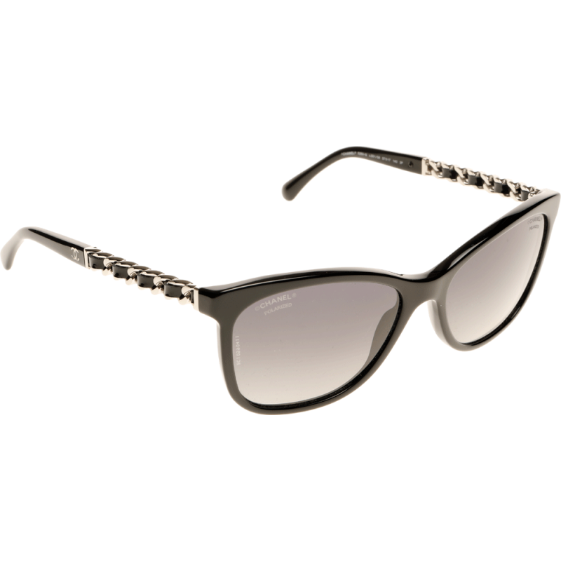 Chanel CH5260Q C501S8 57 Sunglasses Shade Station