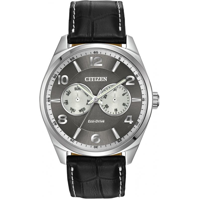 citizen watches citizen citizen citizen eco drive day date wr100 ...