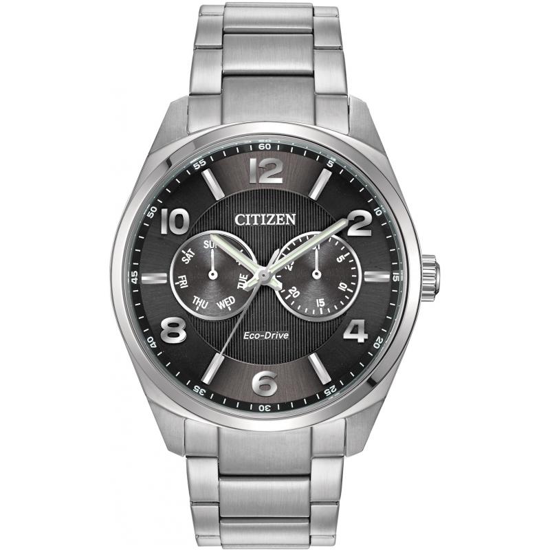 citizen watches citizen citizen citizen eco drive day date wr100 ...