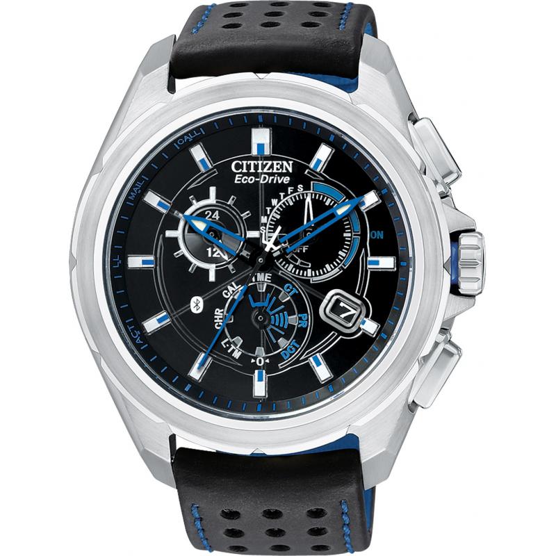 citizen eco drive bluetooth ladies