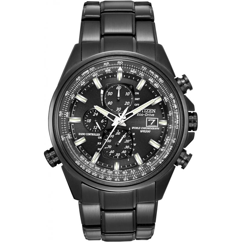 Citizen Eco Drive World Chrono A T WR200 AT8025 51E Watch Shade Station citizen-eco-drive-world-chrono-a-t-wr200-at8025-51e-watch-shade-station