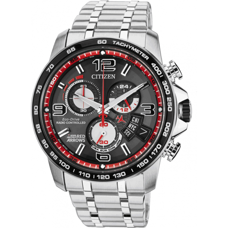 citizen red arrows watch