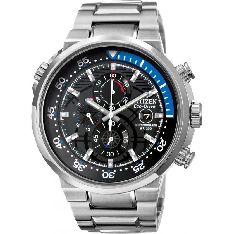 citizen eco drive endeavor