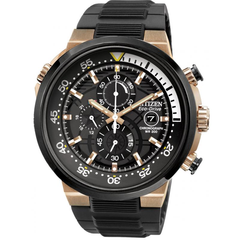 citizen endeavor chronograph