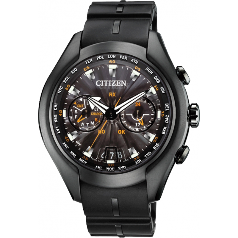citizen satellite wave air