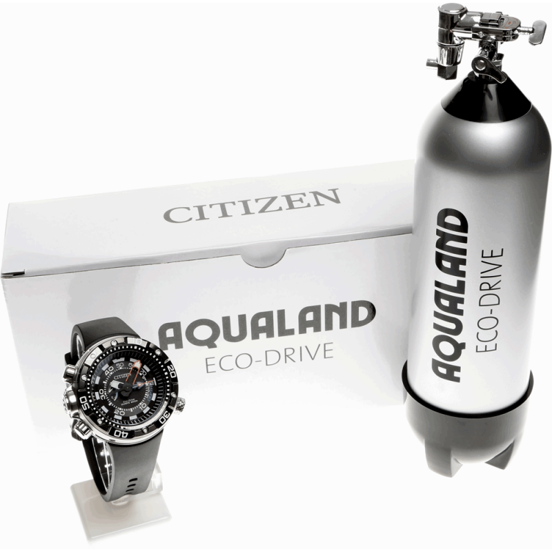 citizen promaster depth meter