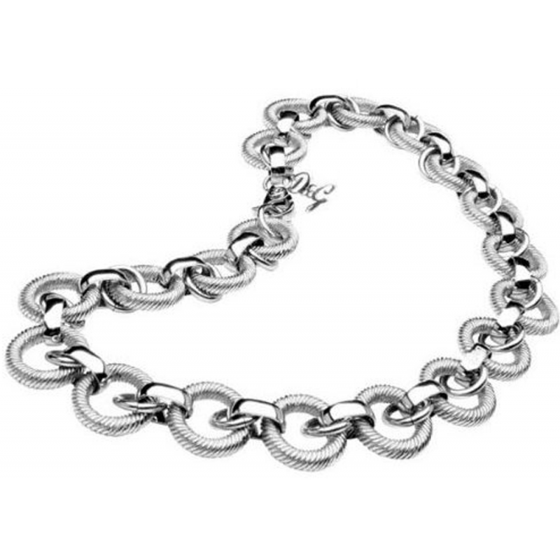 D&G Necklace Crisp DJ0771 Jewellery Shade Station