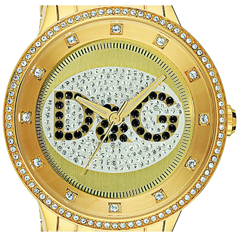D&G Prime Time DW0381* Watch Shade Station