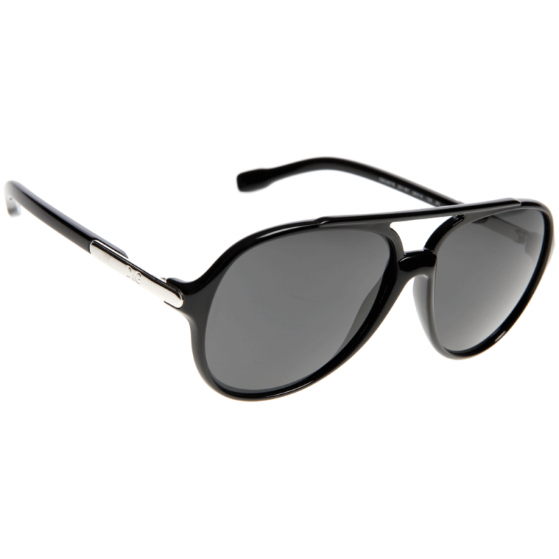D&G DD8078 501/87 58 Sunglasses Shade Station