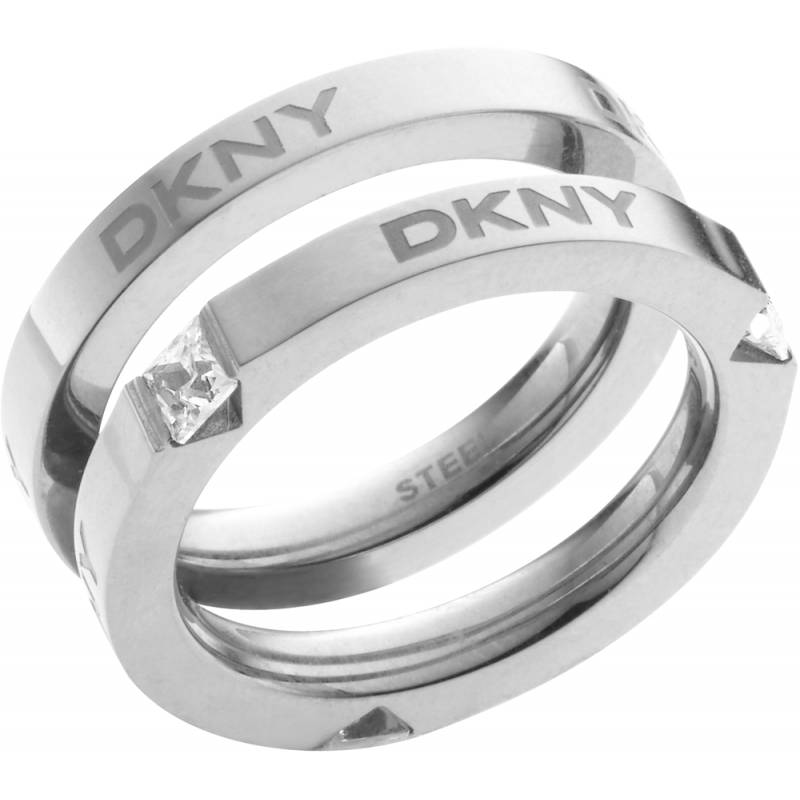 DKNY Ring NJ1397 Jewellery Shade Station