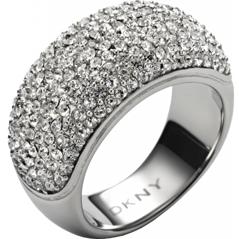 DKNY Ring NJ1561 Jewellery Shade Station