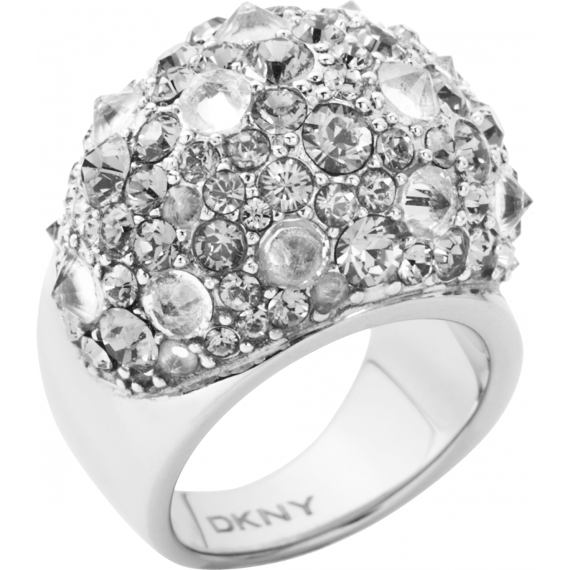 DKNY Ring NJ1728 Jewellery Shade Station
