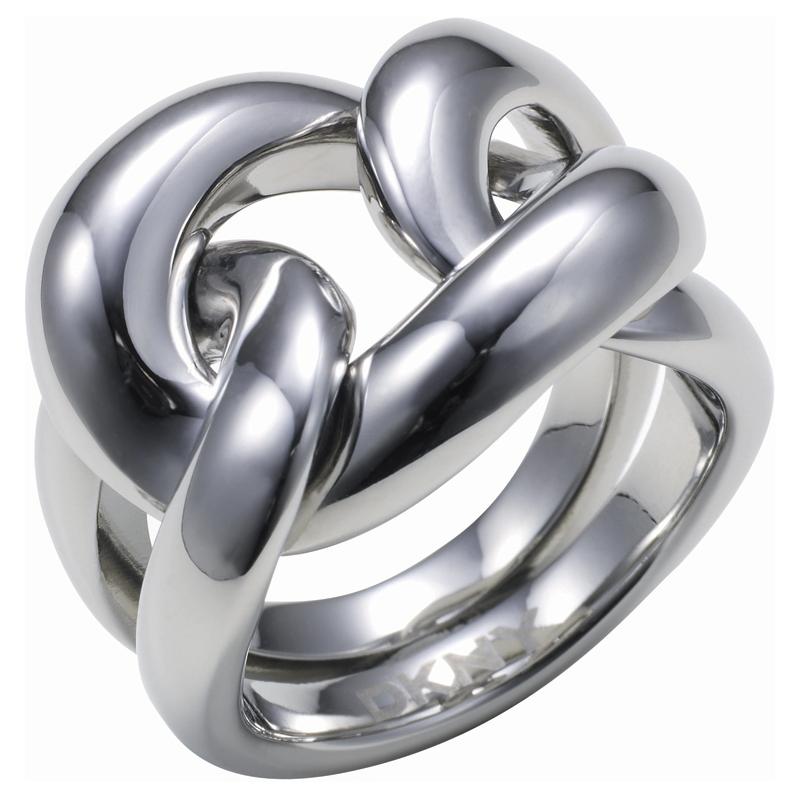 DKNY Ring NJ1016 Jewellery Shade Station