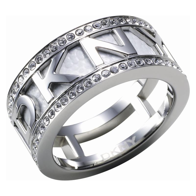 DKNY Ring NJ1021 Jewellery Shade Station