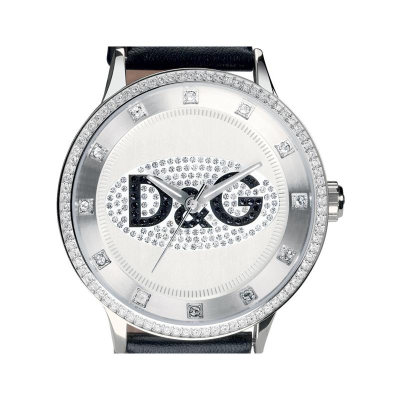 D&G Prime Time DW0503 Watch Shade Station