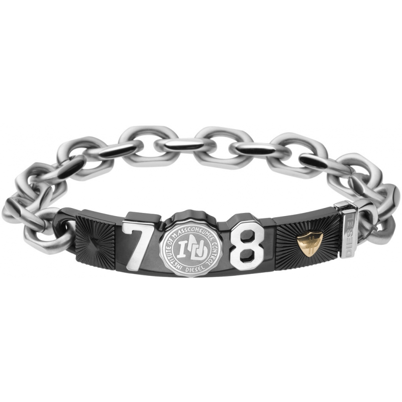 diesel bracelet