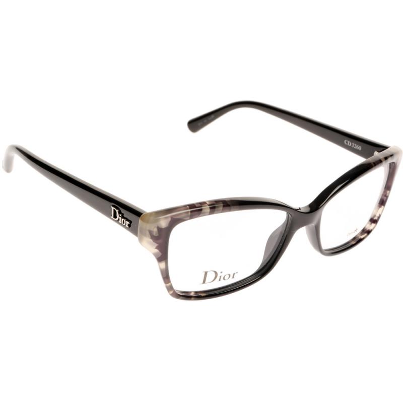 Dior CD3260 BPA 5215 Glasses - Shade Station