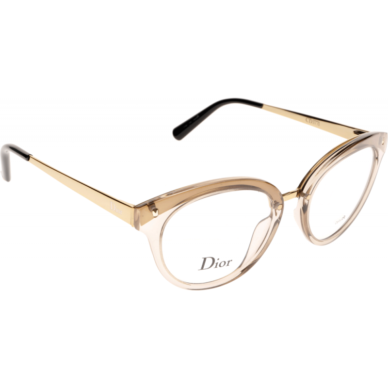 Dior CD3771 F0M 50 Glasses - Shade Station