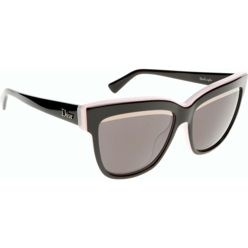 dior graphic sunglasses