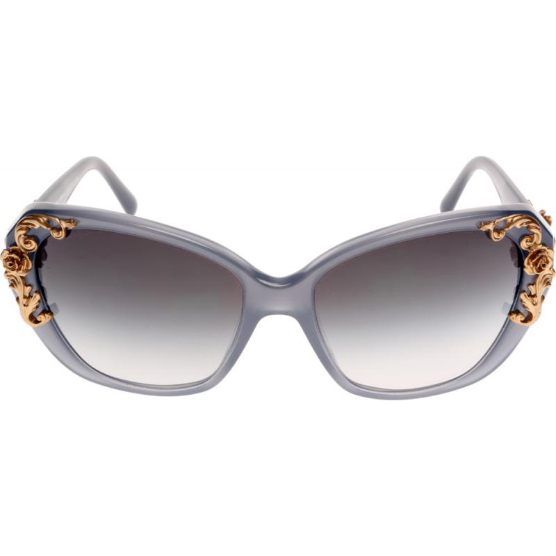 Dolce & Gabbana DG4167 26768G 59 Sunglasses Shade Station