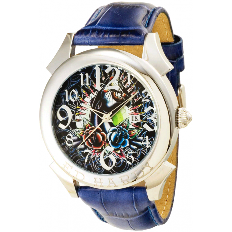 Ed Hardy Revolution RE PT Watch - Shade Station