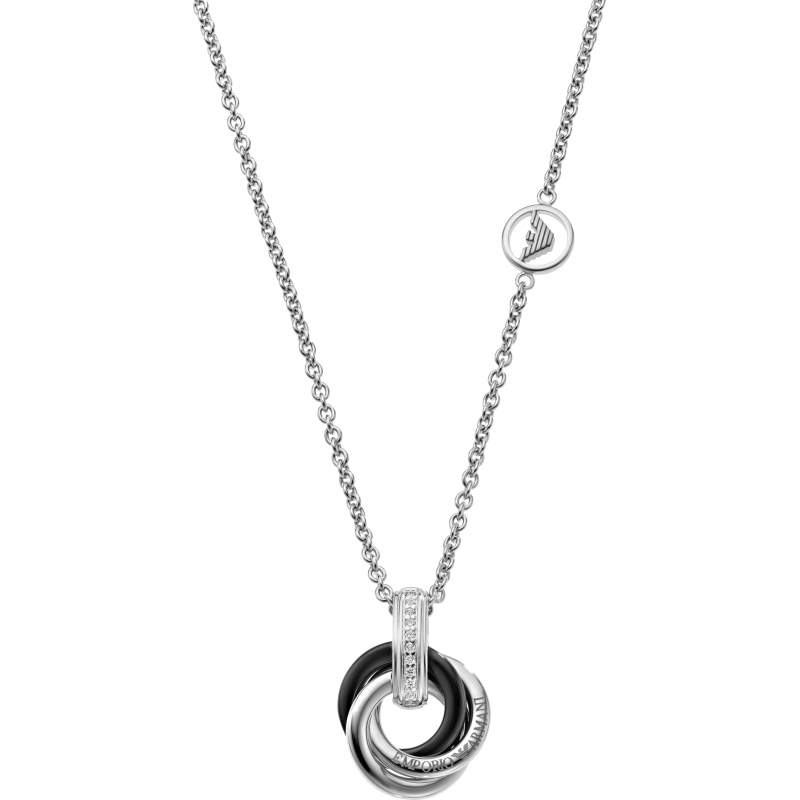 Emporio Armani Necklace EG3078 Jewellery Shade Station
