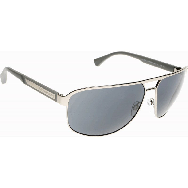 Emporio Armani EA2025 304587 64 Sunglasses Shade Station