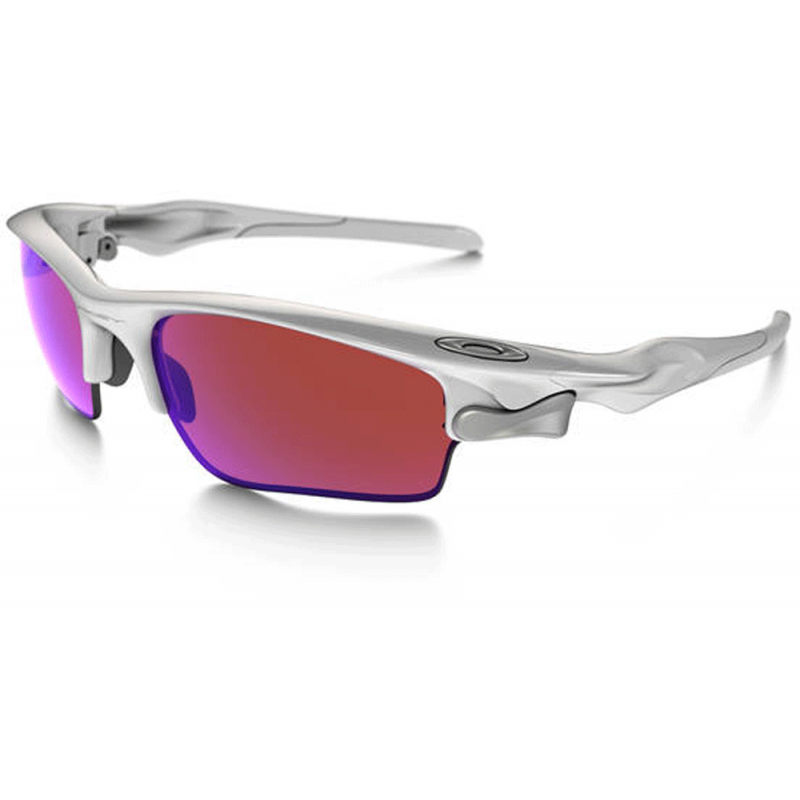 Oakley Fast Jacket XLJ Polished White OO915625 Shade Station