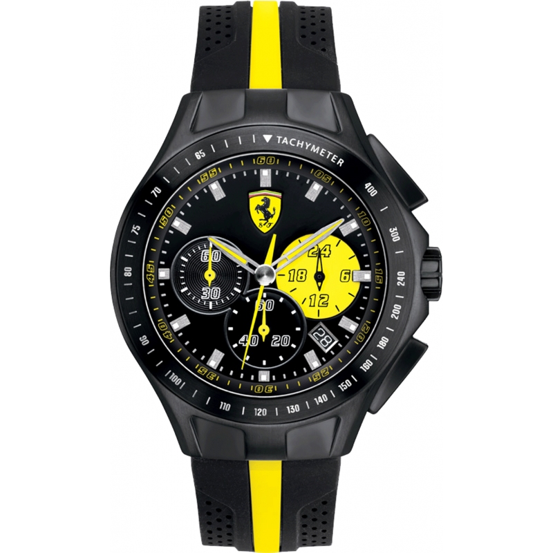 Scuderia Ferrari Textures of Racing 0830025 Watch - Shade ...