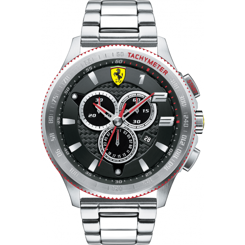 scuderia ferrari smart watch