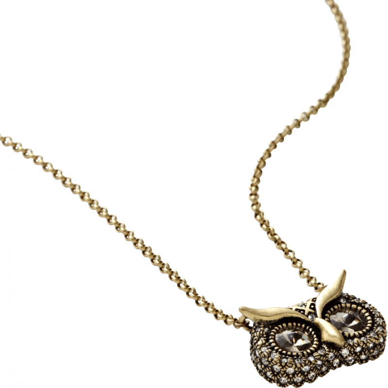 Fossil Necklace JA4808 Jewellery Shade Station