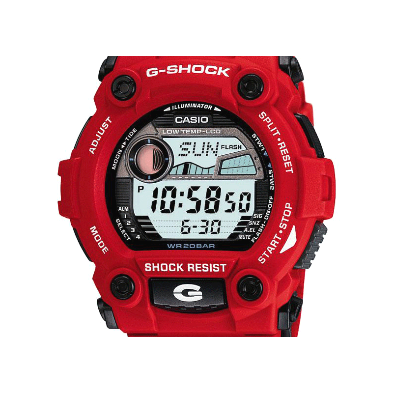 g shock g 7900 specs