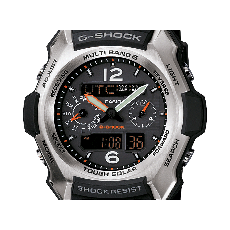 casio gw 2500